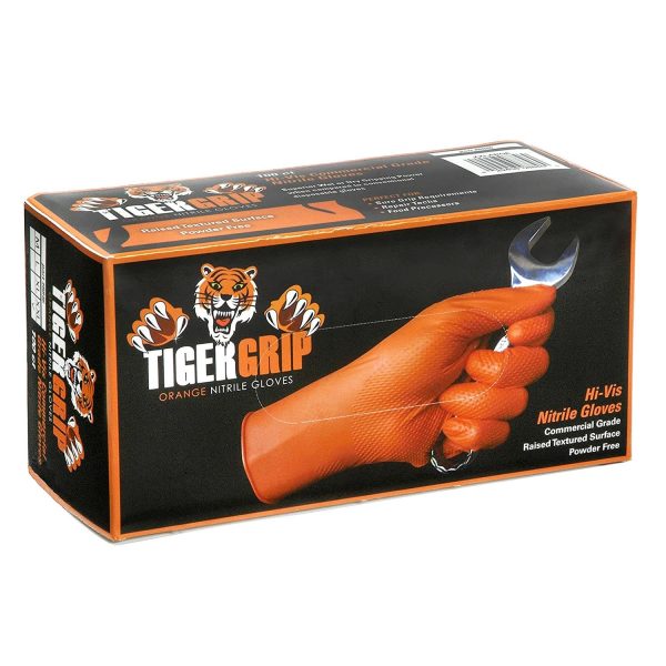Tiger Grip Gloves