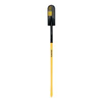 Toolite 14" Drain Spade, 48" Polymer Handle