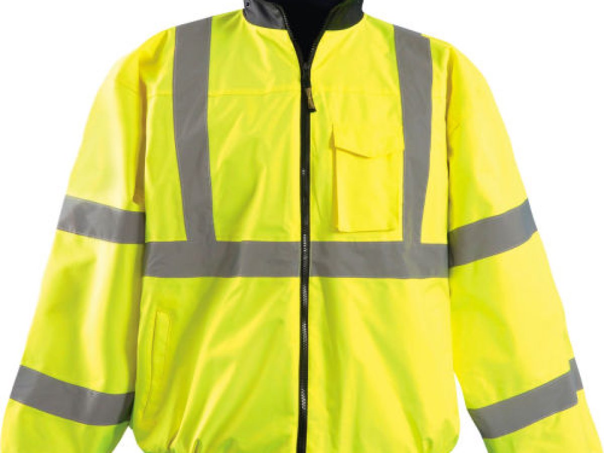 Occunomix Four-Way Original Bomber Jacket | Waterproof