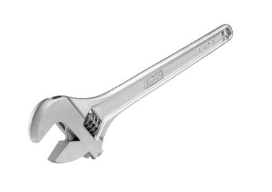 18 Ridgid Adjustable Wrench