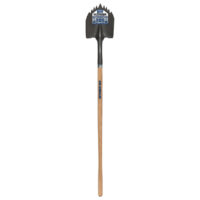Super Shovel, 48" Hardwood Handle