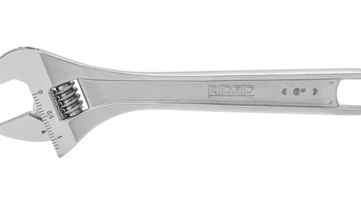いいネット通販 - 全国送料無料でお届けします Ridgid Adjustable Wrench | Schulte Supply その他