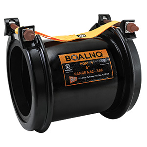 Ford Boalinq Coupling