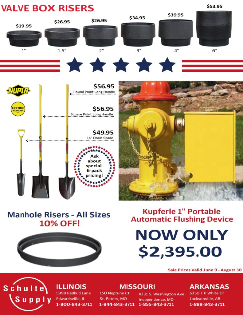 Red White & Blue Sales Event 2025 Page 2